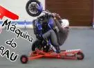 Máquina do grau, Parcelo até 12 x