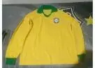 Camisa seleção brasileira retro