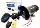 Sirene 7 Tons Com Microfone tech one carro e moto