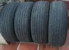 Jogo Pneu Bridgestone Turanza 185 55 16