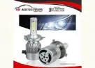 Kit lampada super led todos os encaixes para farol e farol de milha