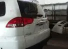 Sucata Pajero Dakar 2017/2018 para Retirada de Peças