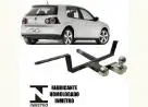 Engate Fixo Reboque Vw Golf 2008 A 2012 Completo