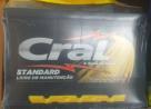 Baterias cral 60ah standard com 12 meses de garantia