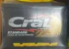 Baterias cral 60ah standard com 12 meses de garantia