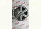 Rodas Rally 17 tala 6 4x100 Semi Nova