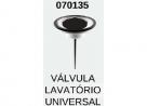 Válvula Lavatório Universal 100 Peças