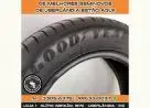 Pneus Seminovos 195/65 R15 Goodyear