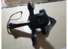 Rabeta original com setas/ Honda CBR 1000 HRC