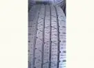 10x cartão sem juros!!! pneu 215/65-16 continental 70% de vida util