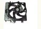 Ventoinha Eletroventilador Citroen C3 ? Ano 2003 A 2007- C/Resistencia- Novo