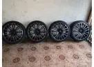 Rodas Land Rover 22 pneus novos