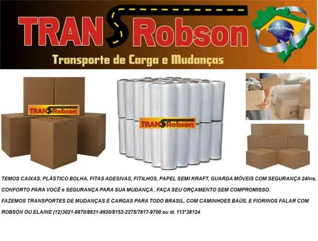 EM SAO JOSE DOS CAMPOS TRANSPORTES