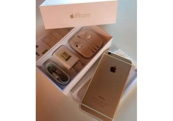 Iphone 6 64gb Nacional Molhou