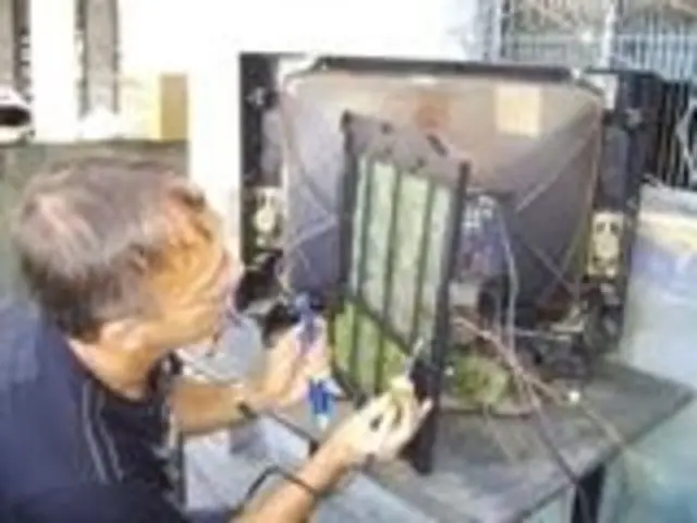 conserto de televisão