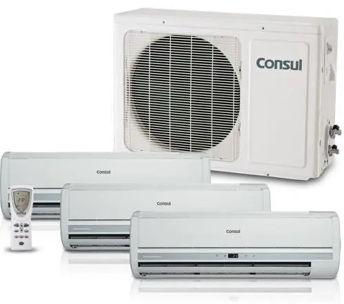 Instalador ar split instalação R$ 300, 00 até 12.000btus com material para 3 metros de linha e ga