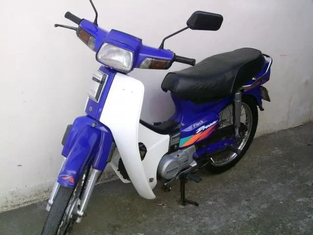 VENDA MOTO HONDA DREAM C - 100
