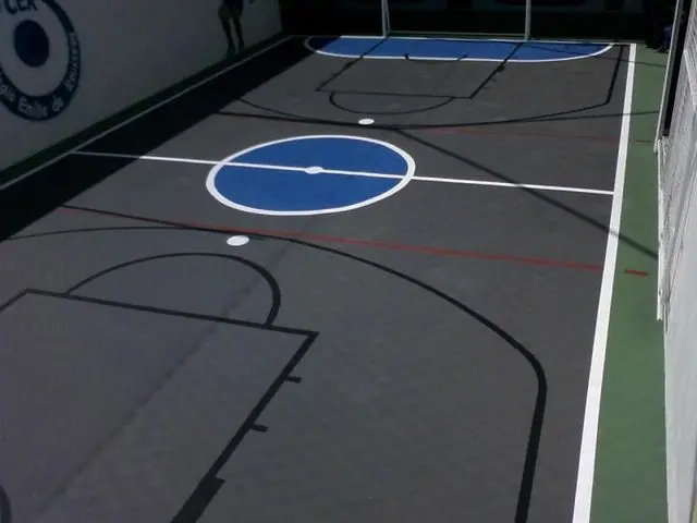 JR EXCELÊNCIA EM QUADRAS ESPORTIVAS