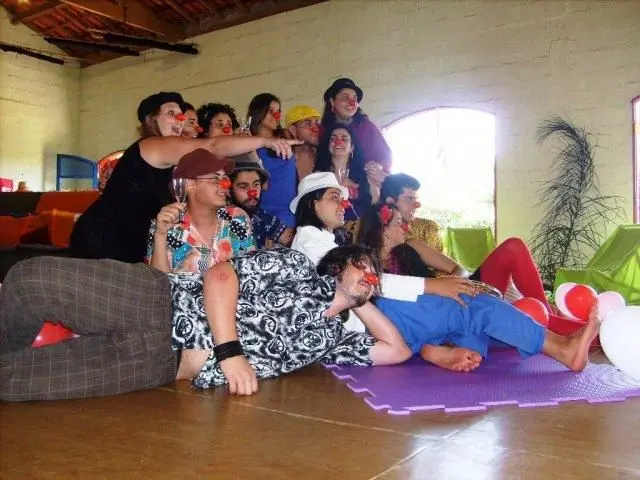 Cursos de teatro - Retiros teatrais