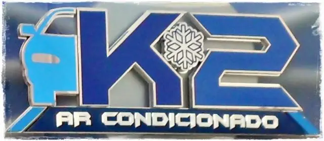 K2 AR CONDICIONADO AUTOMOTIVO