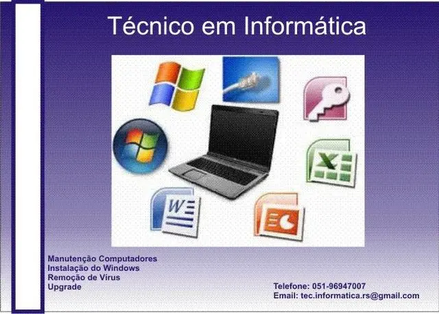 Manutenção de Computador