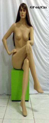 Reforma Recuperação Restauração manequins
