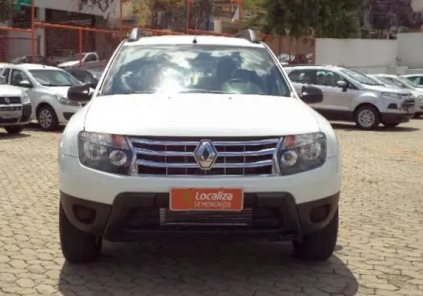 Renault DUSTER 2014/2015 - 2015