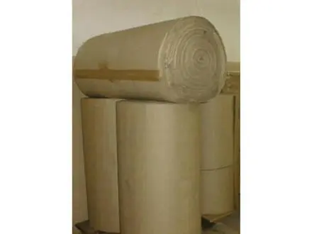 PAPELAO ONDULADO EM SJC E PLASTICO BOLHA
