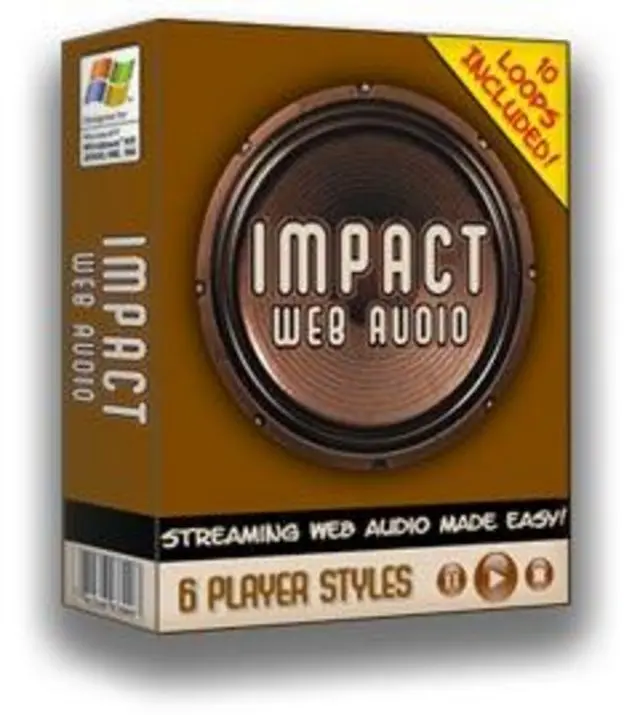WEB AUDIO - COLOCAR SOM NO SITE