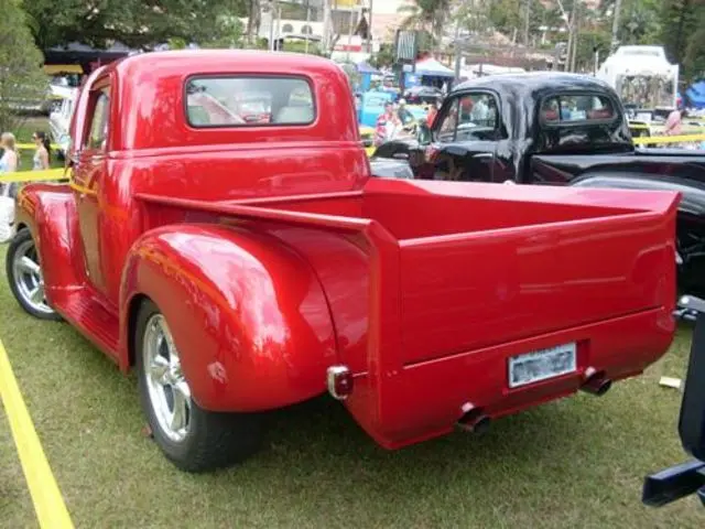 As Pickups Antigas