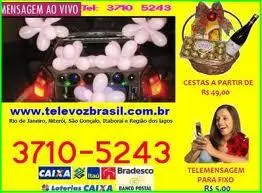 Mensagem ao vivo são gonçalo