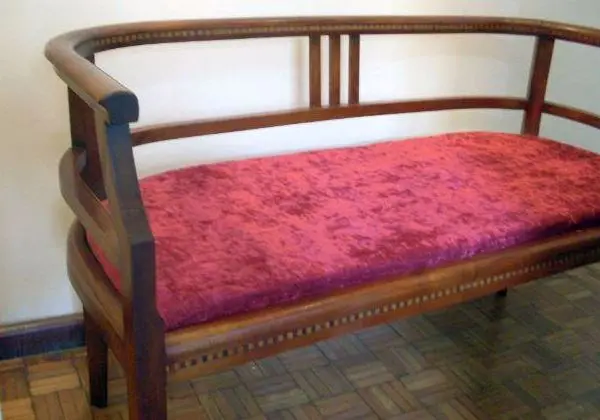 Poltroninha namoradeira