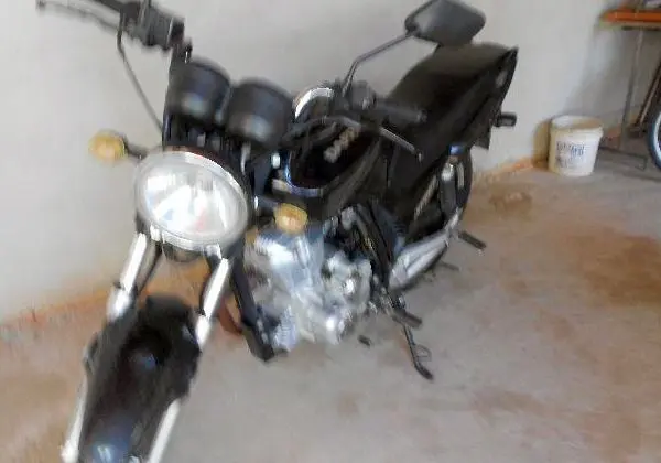 Dafra Speed - 2008