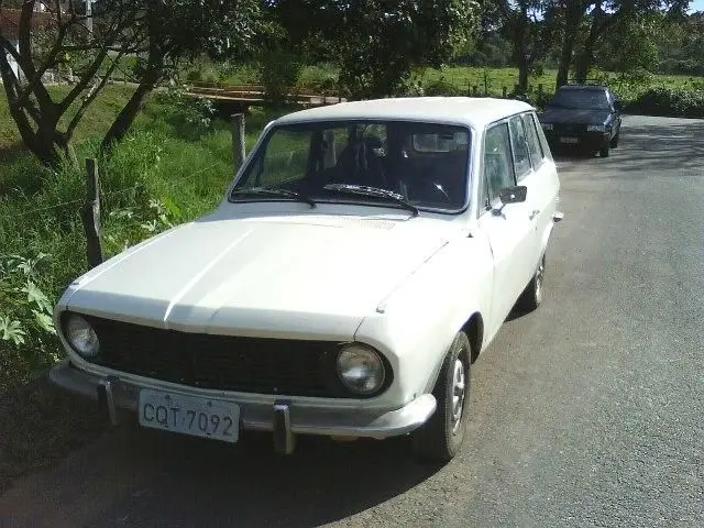 vendo belina1
