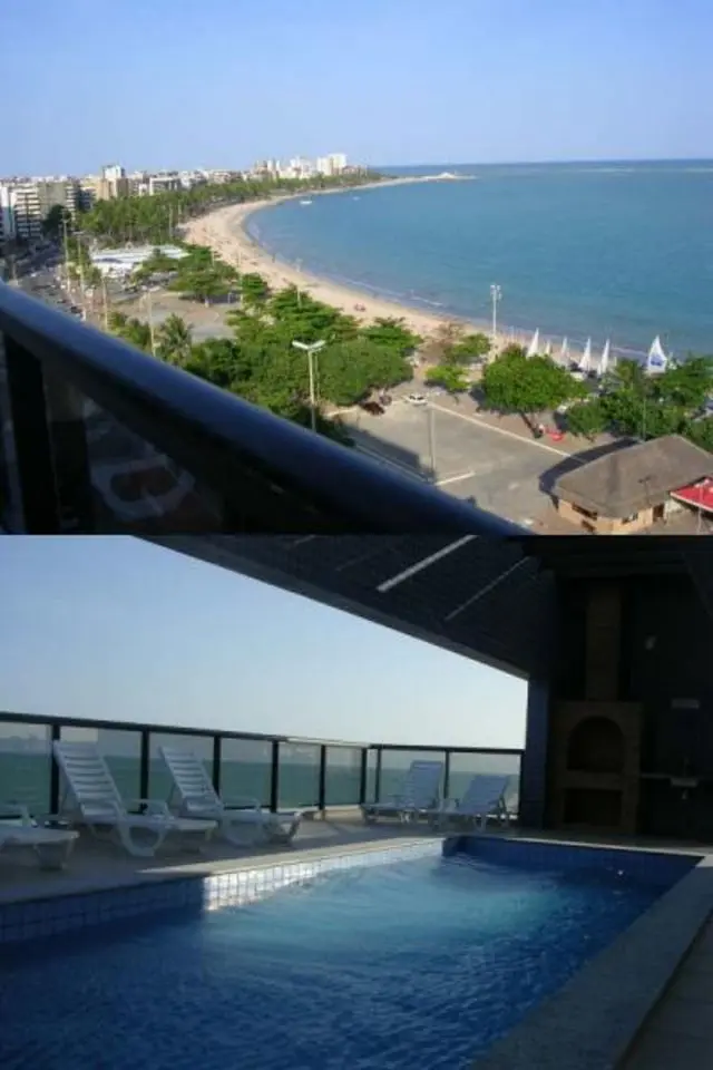 APARTAMENTOS POR TEMPORADA EM MACEIÓ