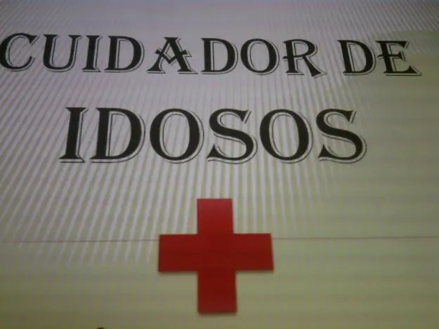 curso cuidador de idosos zona norte