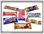 Embalagens para doces impressa
