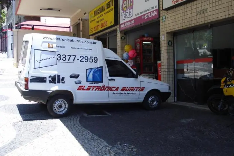 ASSISTÊNCIA TÉCNICA SONY BELO HORIZONTE