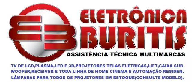 ASSISTÊNCIA TÉCNICA DATASHOW BH