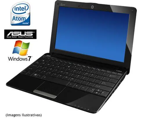 Netbook Asus Eeepc 1005 PE