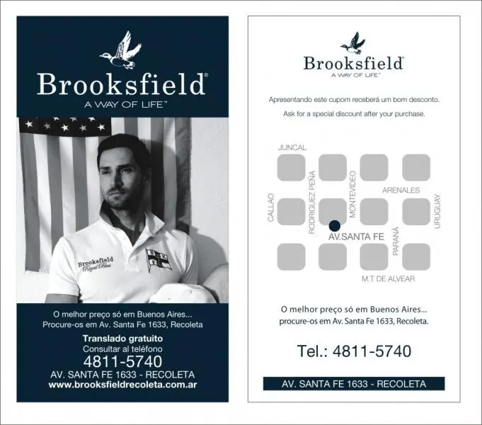 BROOKSFIELD EM BUENOS AIRES, ARGENTINA