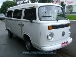 carreto de kombi