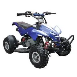 Quadriciclo Motorizado Dino, 49 cm³