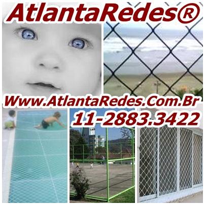 ATLANTA REDES E TELAS DE PROTEÇÃO NO LAJEADO