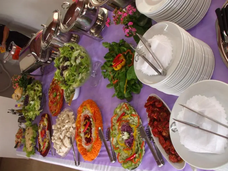 Casamento com Churrasco á Domícilio - Buffet Completo