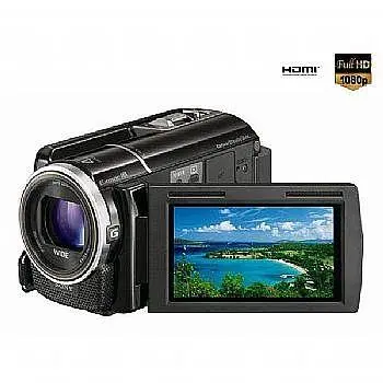 Filmadora Sony Hdr Xr160 Hd160gb Full Hd 1920x1080