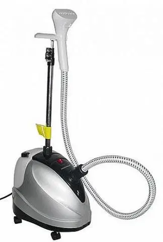 Vaporizador de roupas garment steamer hamilton beach