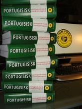 Dicionário de NORUEGUÊS - portugisisk / norsk ordbok - Folium Forlag - Aprender norueguês
