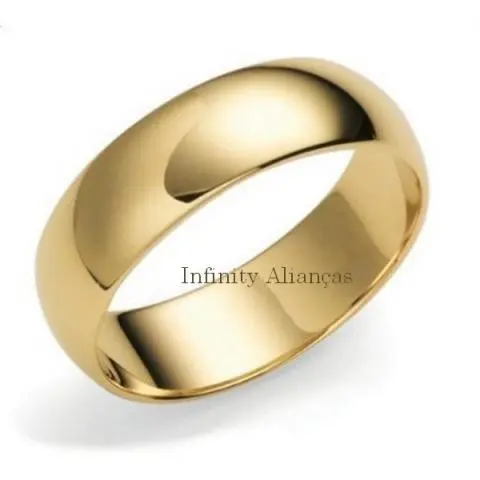 ALIANÇA NOIVADO, CASAMENTO, EM OURO 18K -750 15 grs