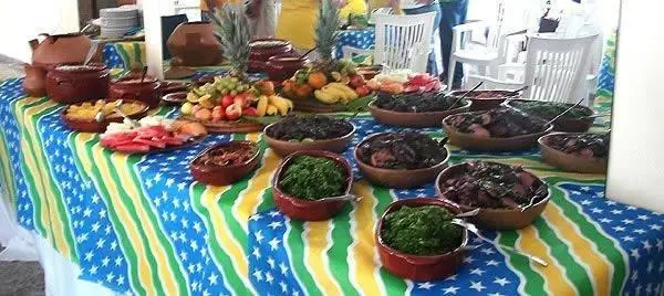 BUFFET DE FEIJOADA